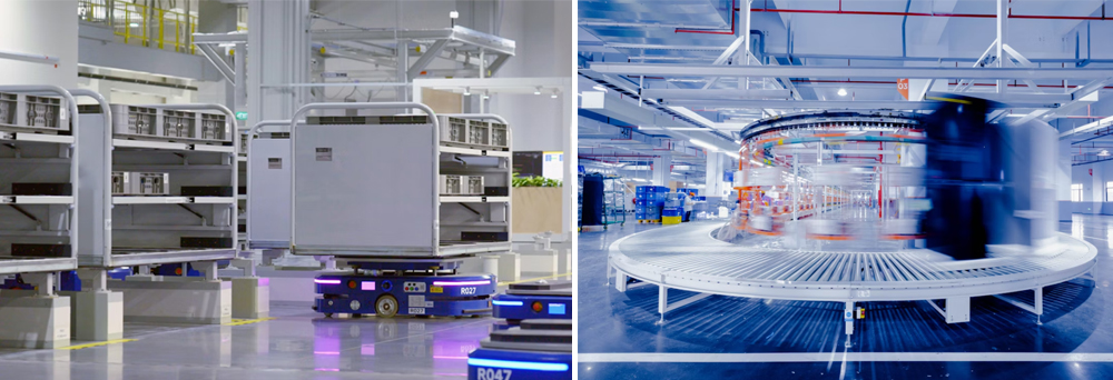 Smart RFID Solutions for Warehouse & Logistics - RSTC