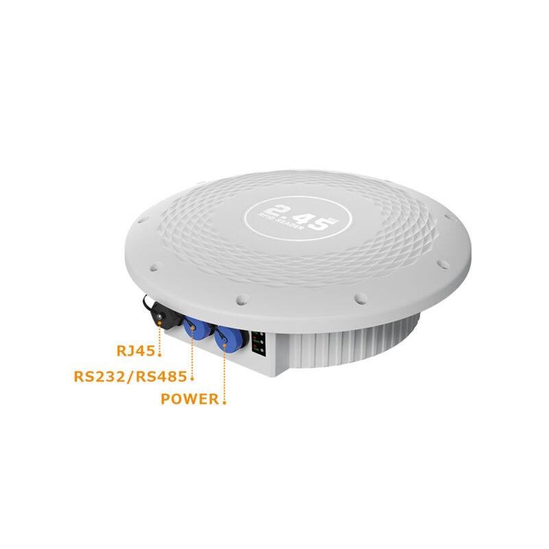 RS-AI01 Fixed Outdoor RFID Reader: IP67 & Wireless - RSTC