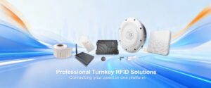 A Complete RFID Solution Provider